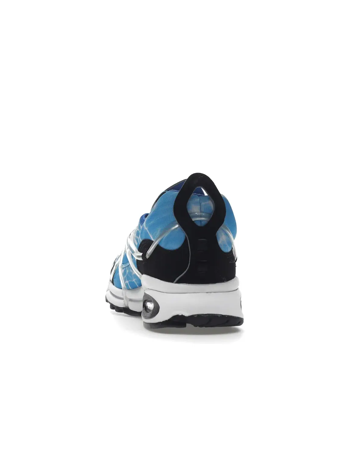 Мужские кроссовки Lifestyle Nike Air Kukini SE — изображение 4 из 4, черный-синий-белый
