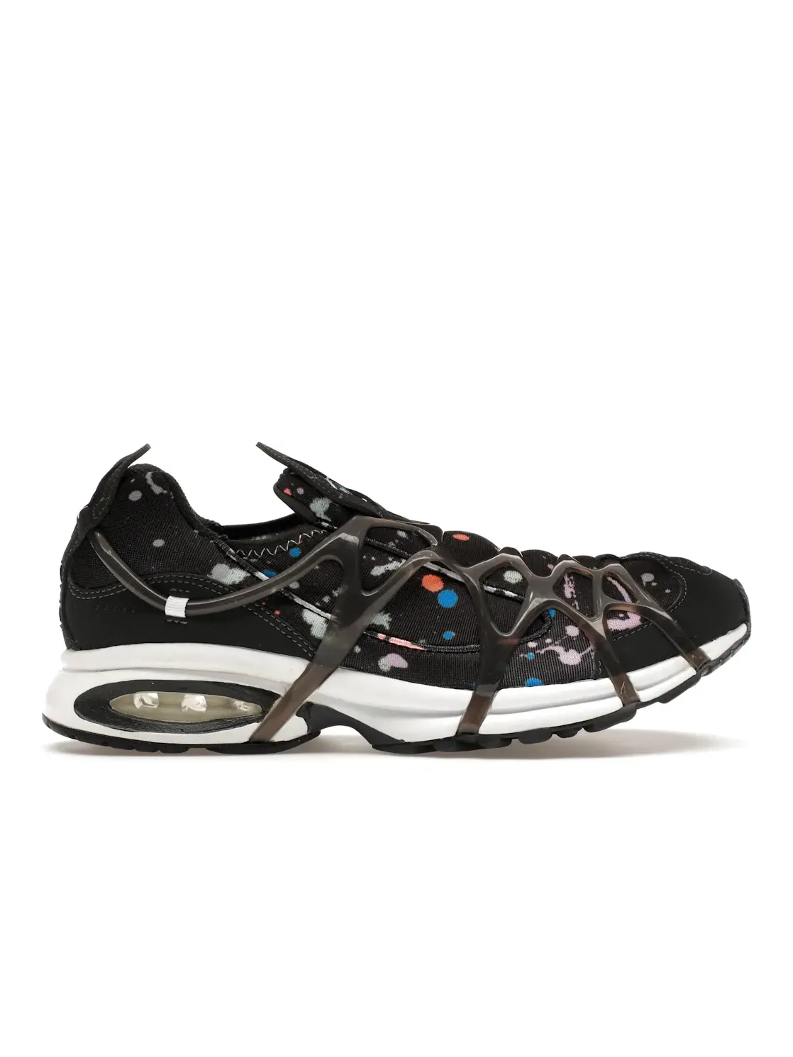 Мужские кроссовки Lifestyle Nike Air Kukini SE — изображение 1 из 4, черный/белый