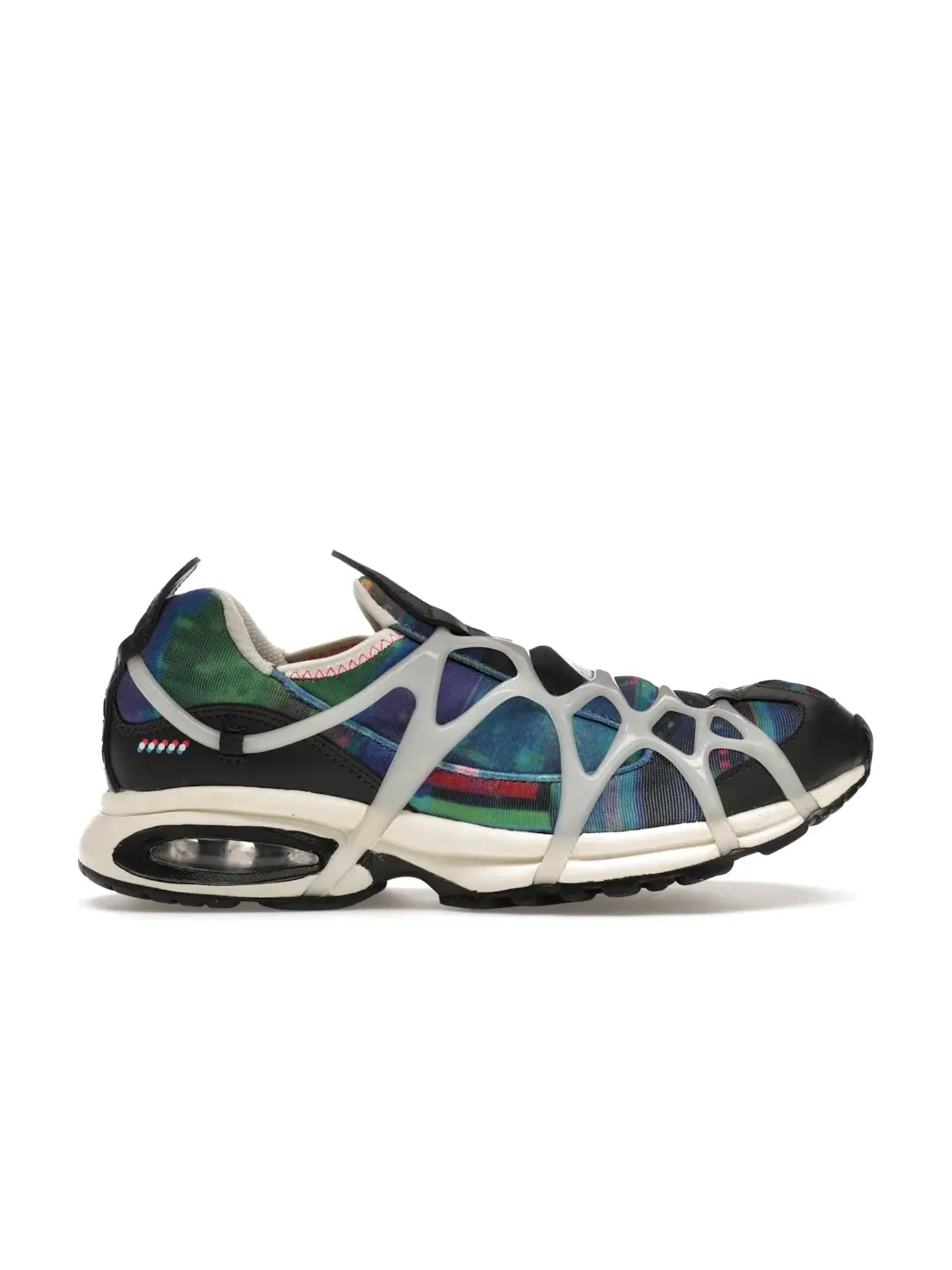 Мужские кроссовки Lifestyle Nike Air Kukini SE — изображение 1 из 4, мульти-/белый/черный