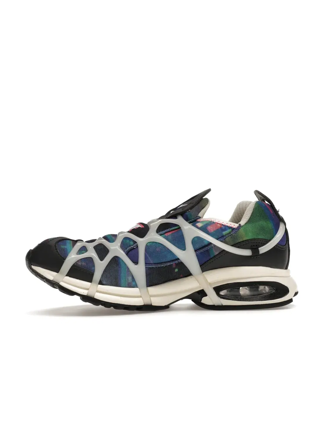 Мужские кроссовки Lifestyle Nike Air Kukini SE — изображение 3 из 4, мульти-/белый/черный