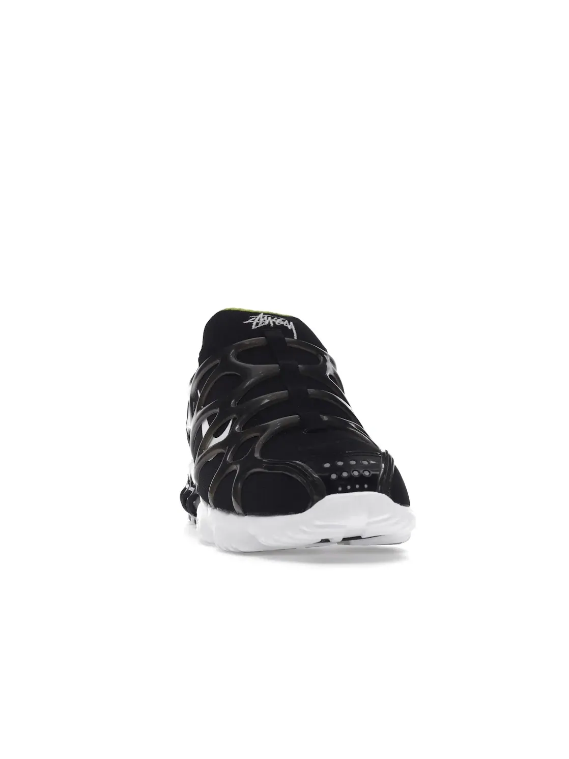 Мужские кроссовки Lifestyle Nike Air Kukini Spiridon Cage 2 — изображение 2 из 4, черный/белый-яркий
