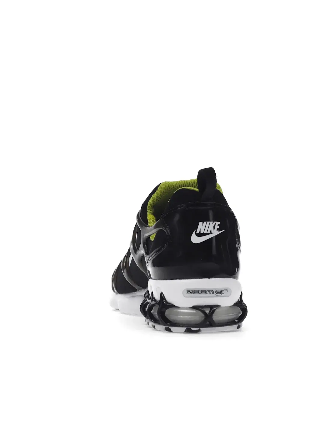 Мужские кроссовки Lifestyle Nike Air Kukini Spiridon Cage 2 — изображение 4 из 4, черный/белый-яркий
