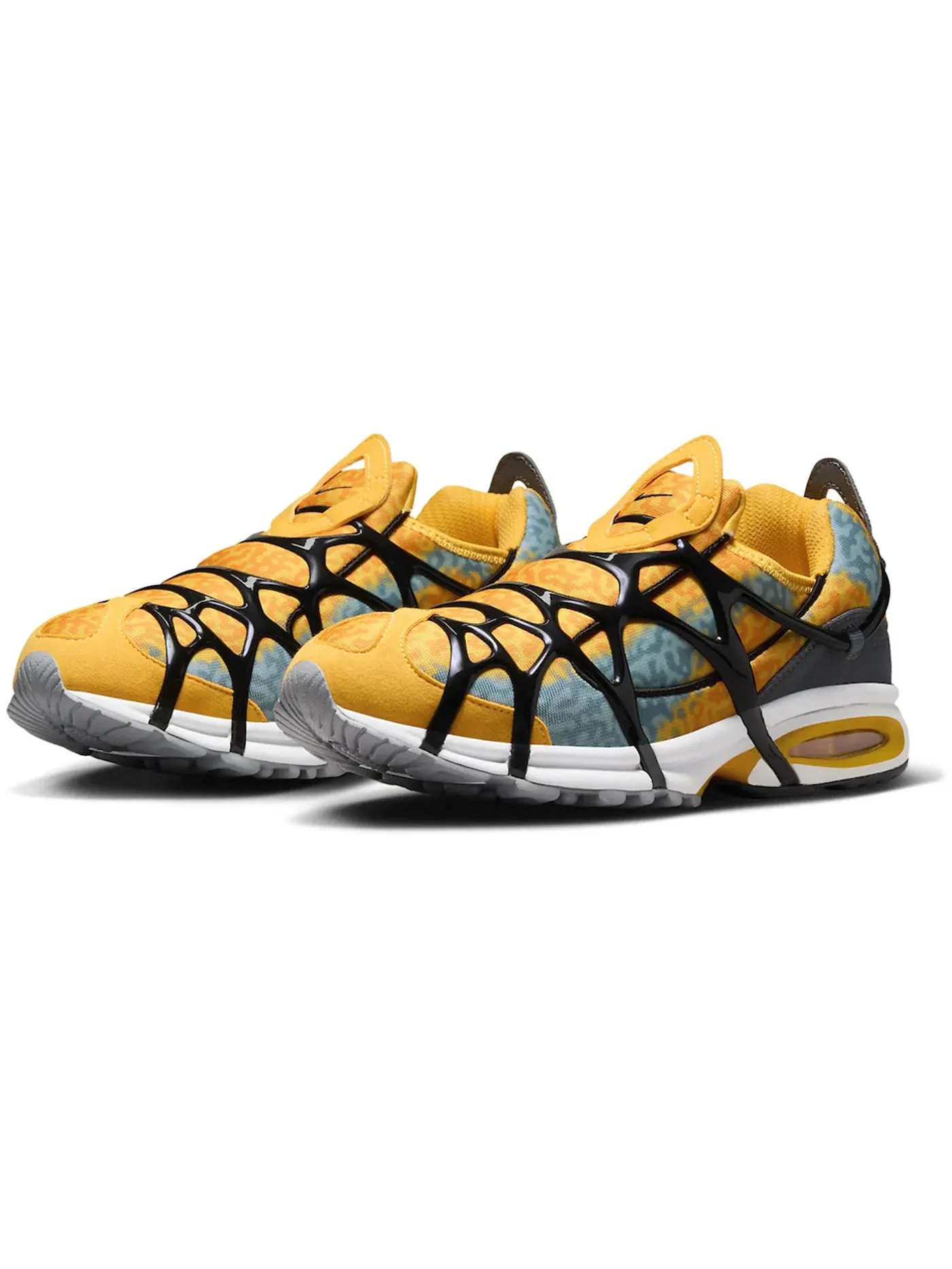 Мужские кроссовки Lifestyle Nike Air Kukini — изображение 2 из 4, оранжевый