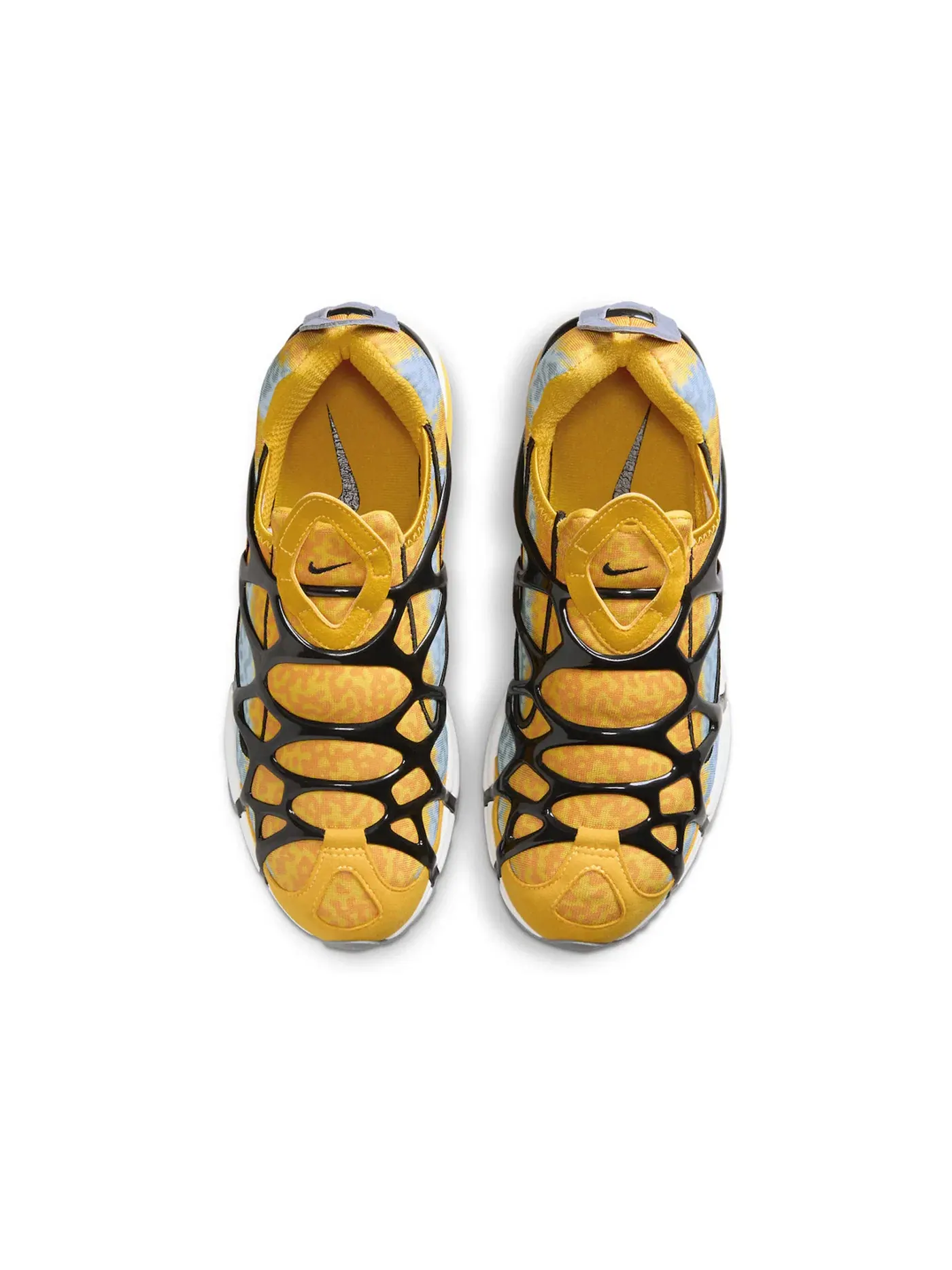 Мужские кроссовки Lifestyle Nike Air Kukini — изображение 3 из 4, оранжевый