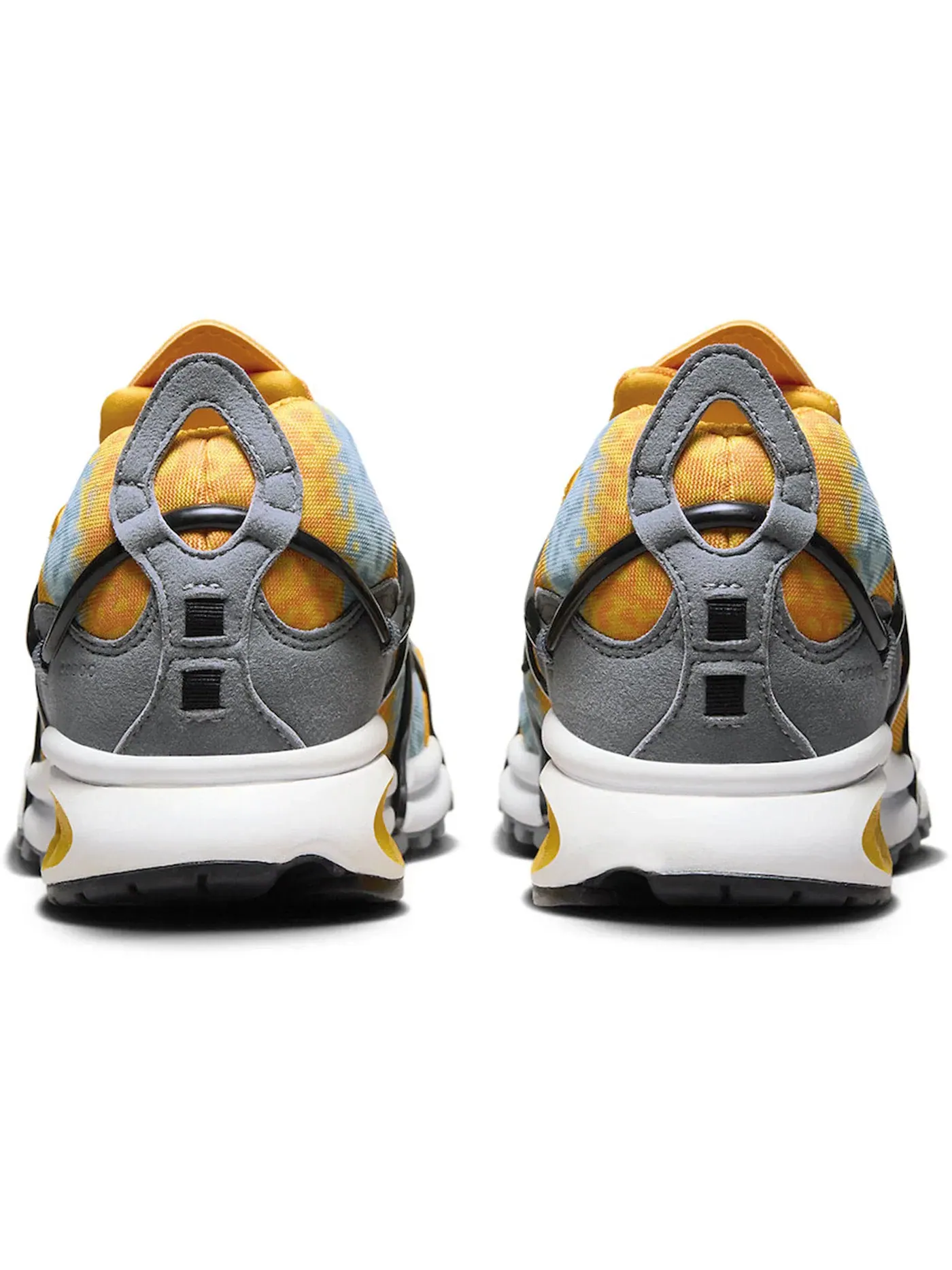 Мужские кроссовки Lifestyle Nike Air Kukini — изображение 4 из 4, оранжевый