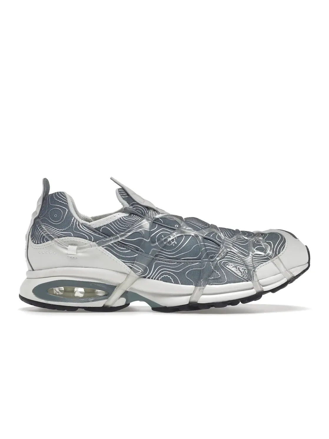 Мужские кроссовки Lifestyle Nike Air Kukini Nike — изображение 1 из 4, белый/серый-темно-синий