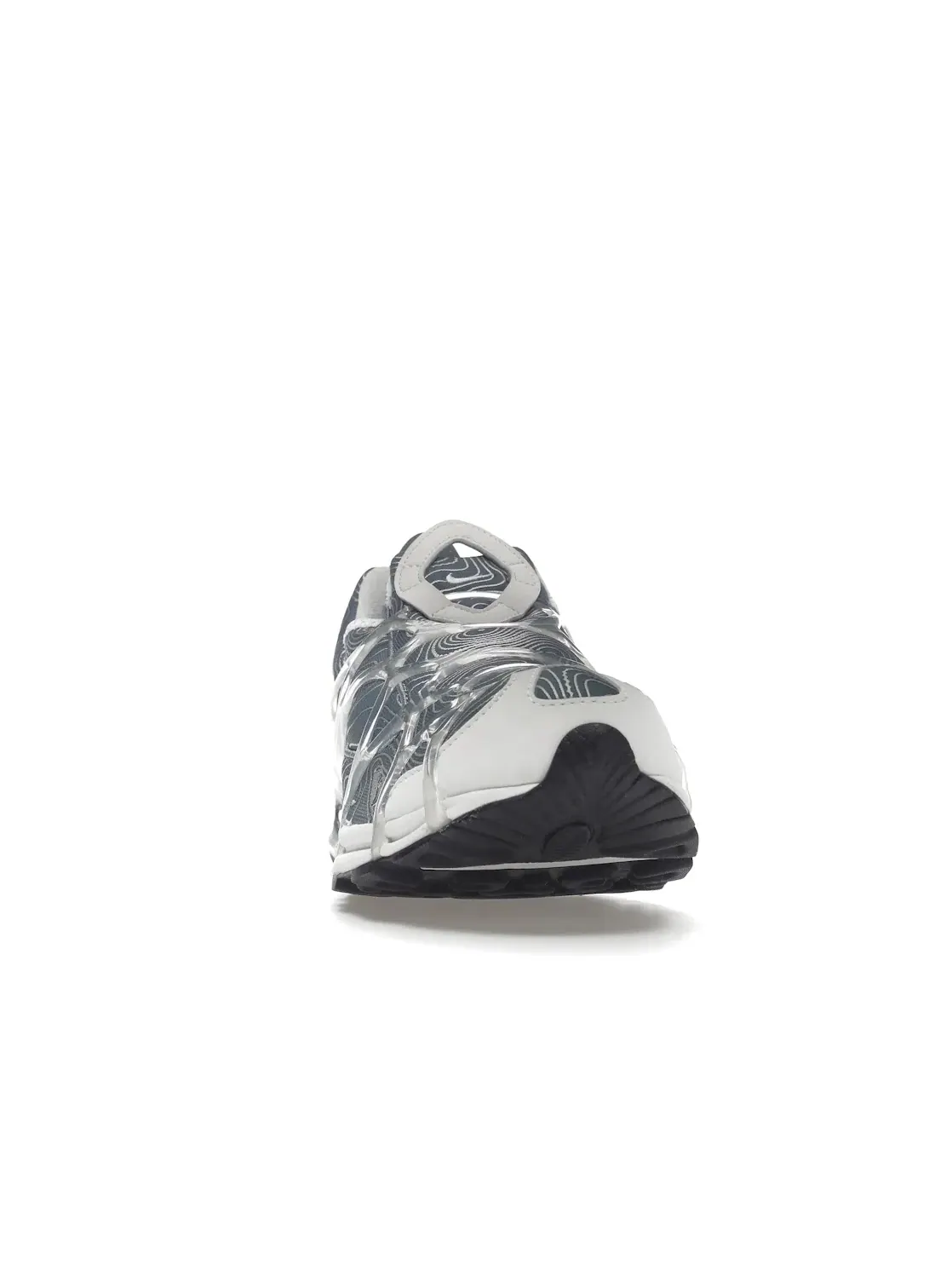 Мужские кроссовки Lifestyle Nike Air Kukini Nike — изображение 2 из 4, белый/серый-темно-синий