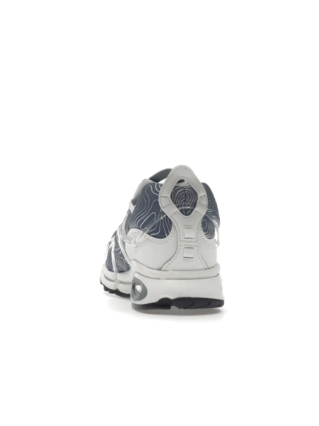 Мужские кроссовки Lifestyle Nike Air Kukini Nike — изображение 4 из 4, белый/серый-темно-синий