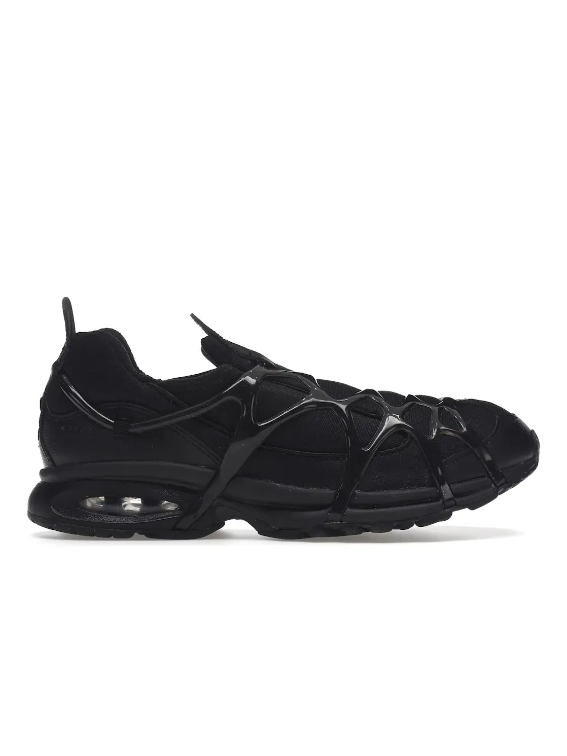 Мужские кроссовки Lifestyle Nike Air Kukini — изображение 1 из 4, черный/черный/черный