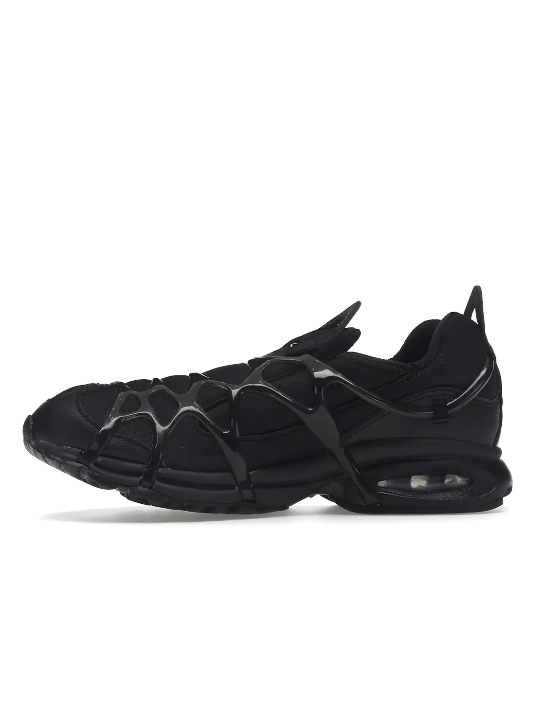 Мужские кроссовки Lifestyle Nike Air Kukini — изображение 3 из 4, черный/черный/черный