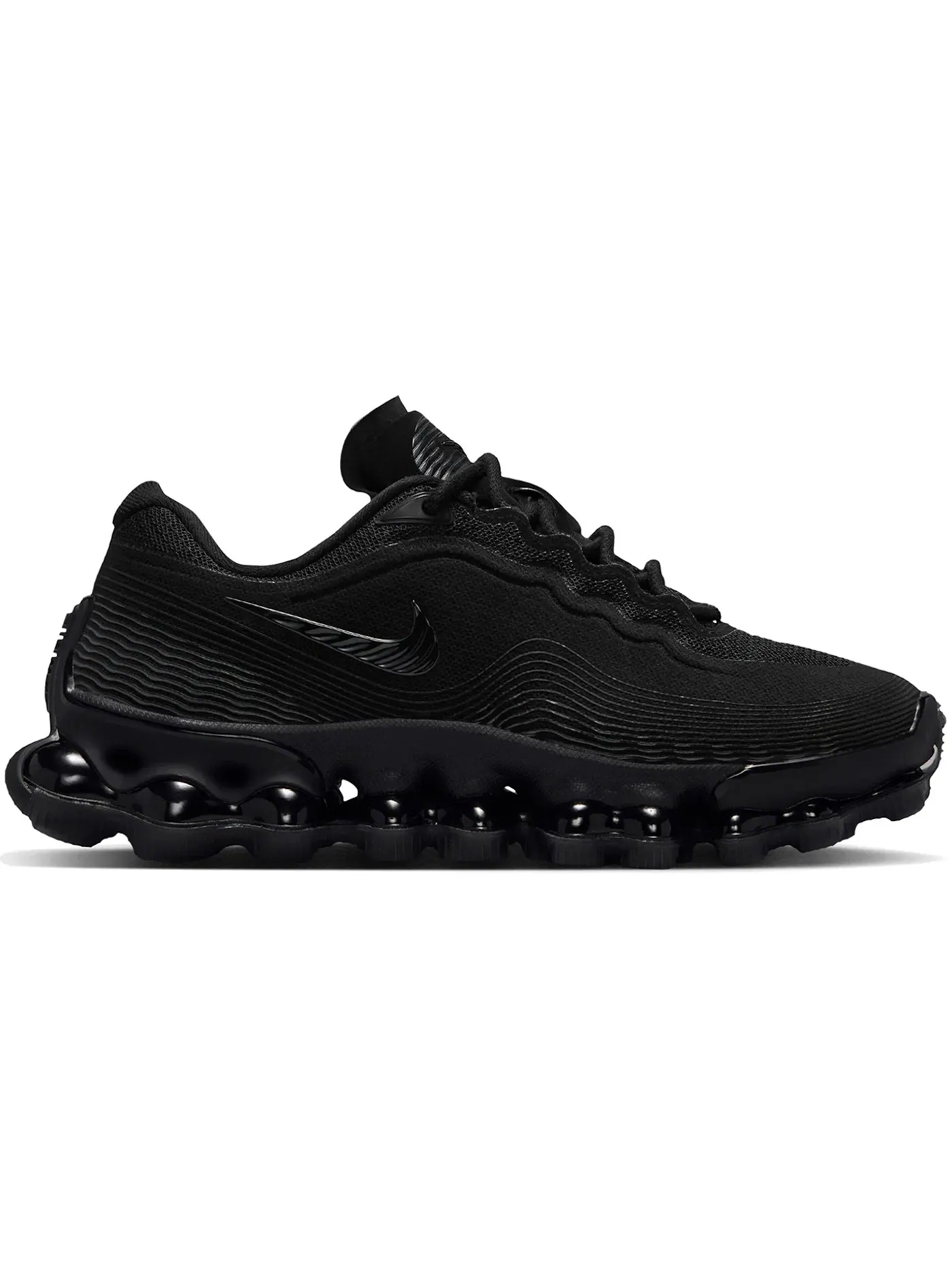 Детские кроссовки Lifestyle Nike Air Liquid Max — изображение 1 из 1, черный//черный/черный