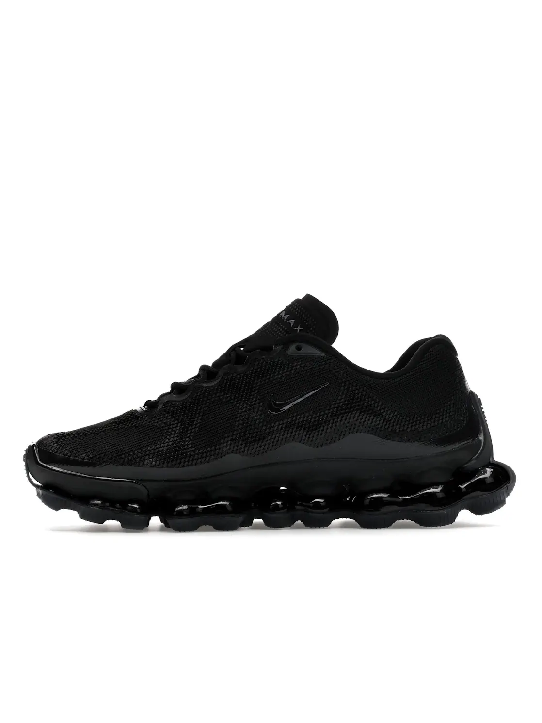 Мужские кроссовки Lifestyle с жидкостной подошвой Nike Air Liquid Max — изображение 3 из 4, черный//черный