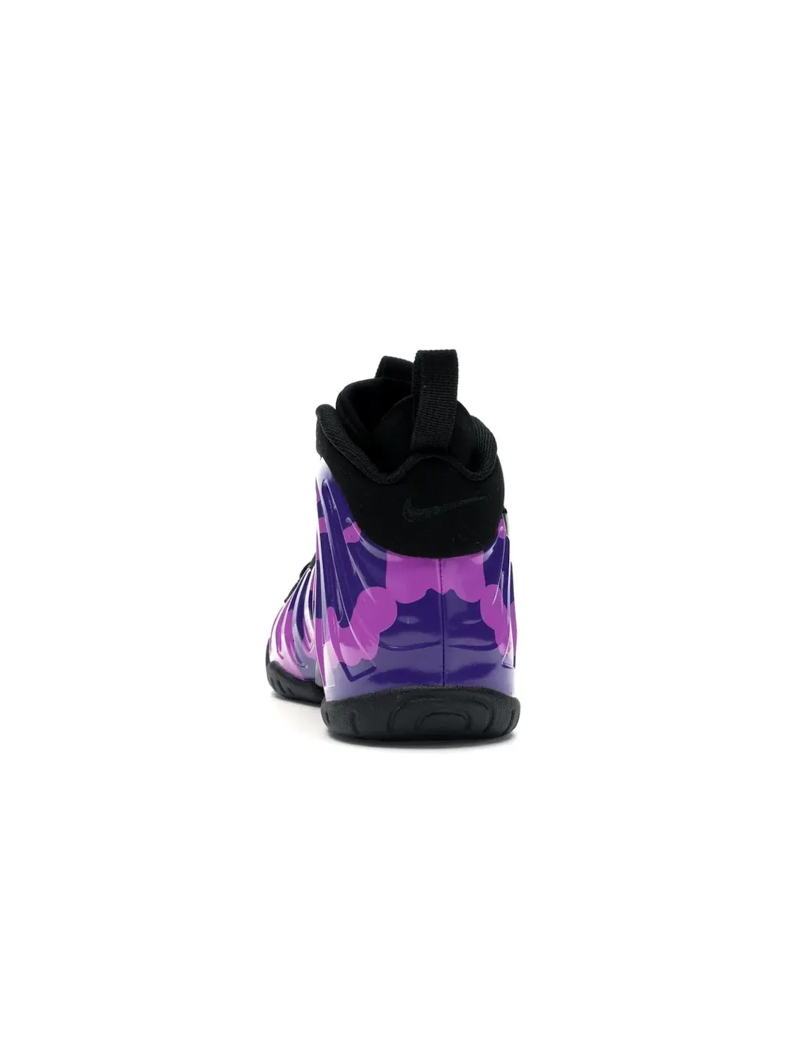 Детские кроссовки Lifestyle с камуфляжным принтом Nike Air Little Posite Pro — изображение 4 из 4