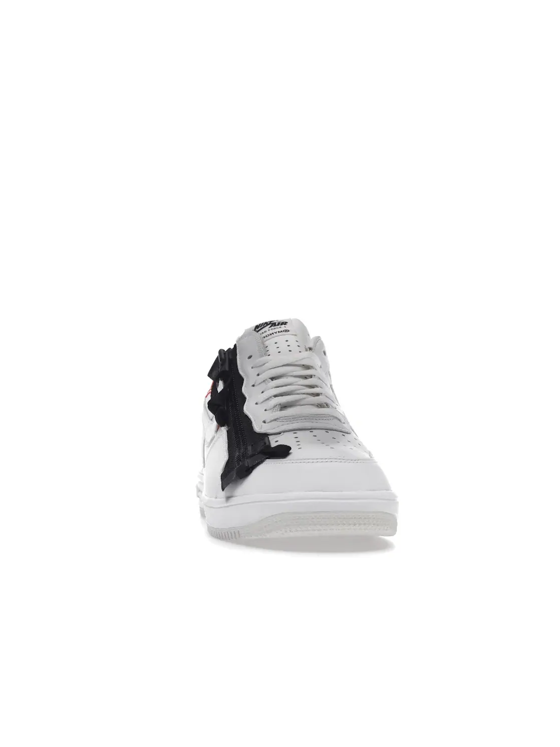 Мужские кроссовки Lifestyle Nike Lunar Force 1 Low — изображение 2 из 4, белый/яркий-белый