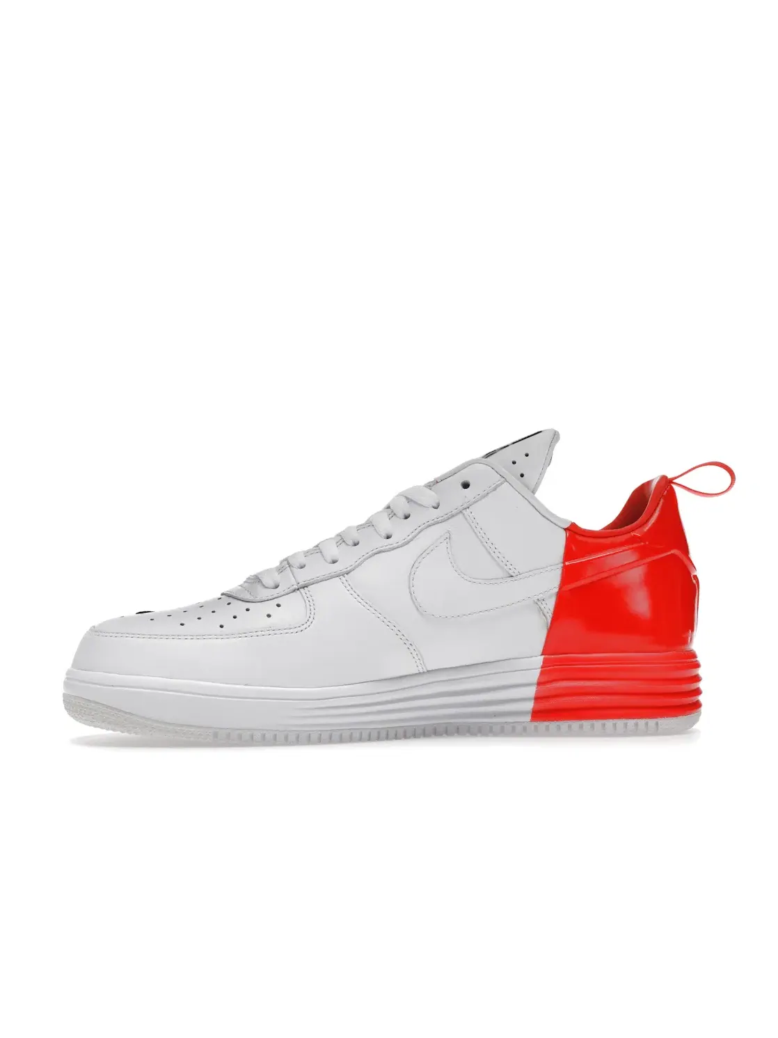 Мужские кроссовки Lifestyle Nike Lunar Force 1 Low — изображение 3 из 4, белый/яркий-белый