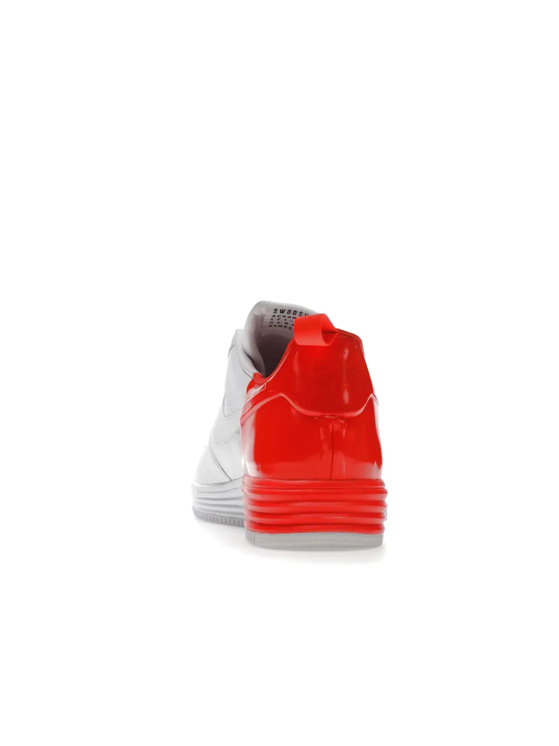 Мужские кроссовки Lifestyle Nike Lunar Force 1 Low — изображение 4 из 4, белый/яркий-белый