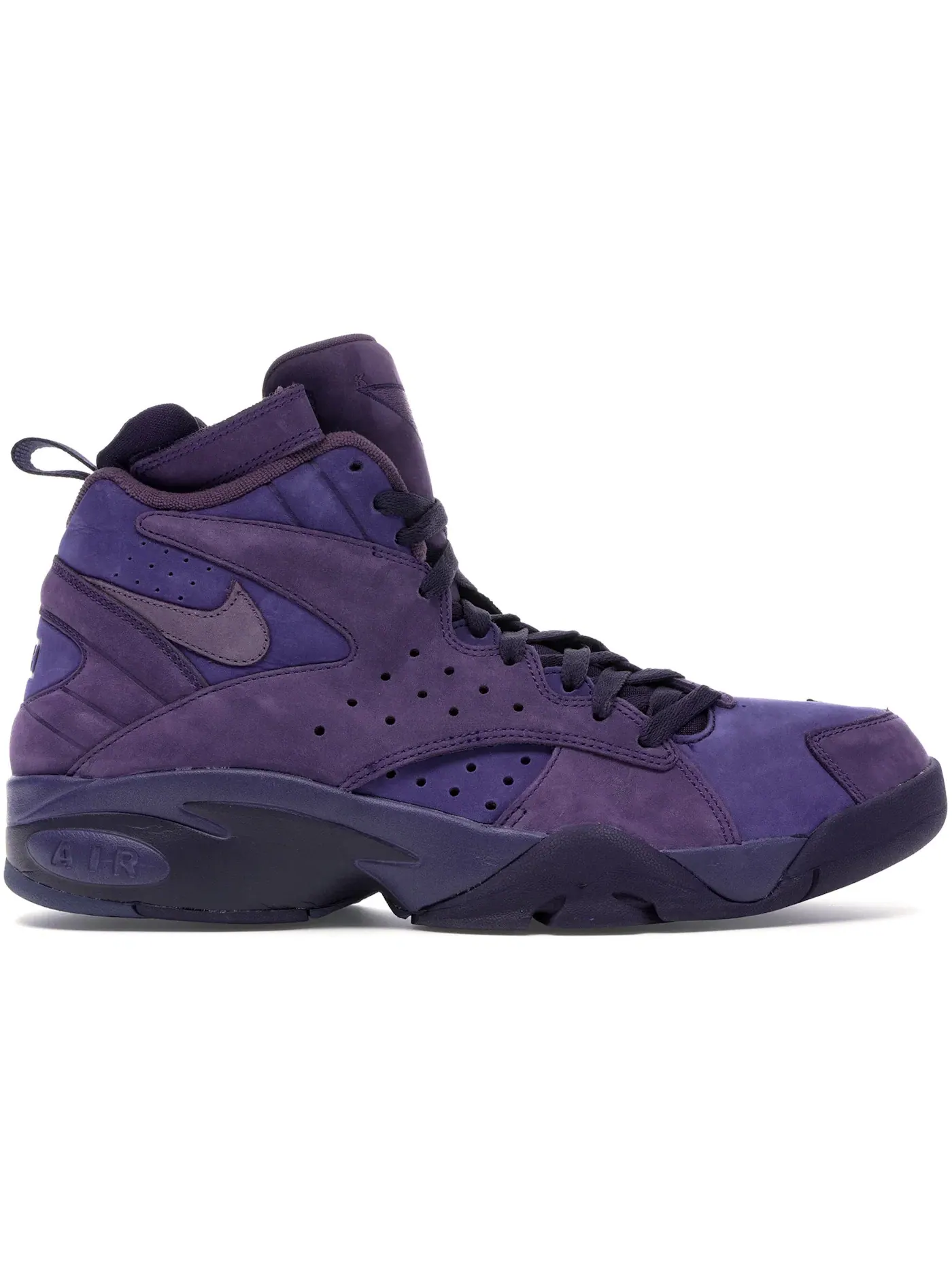 Мужские кроссовки с высоким верхом Nike Air Maestro 2 High Kith Purple — изображение 1 из 1, фиолетовый
