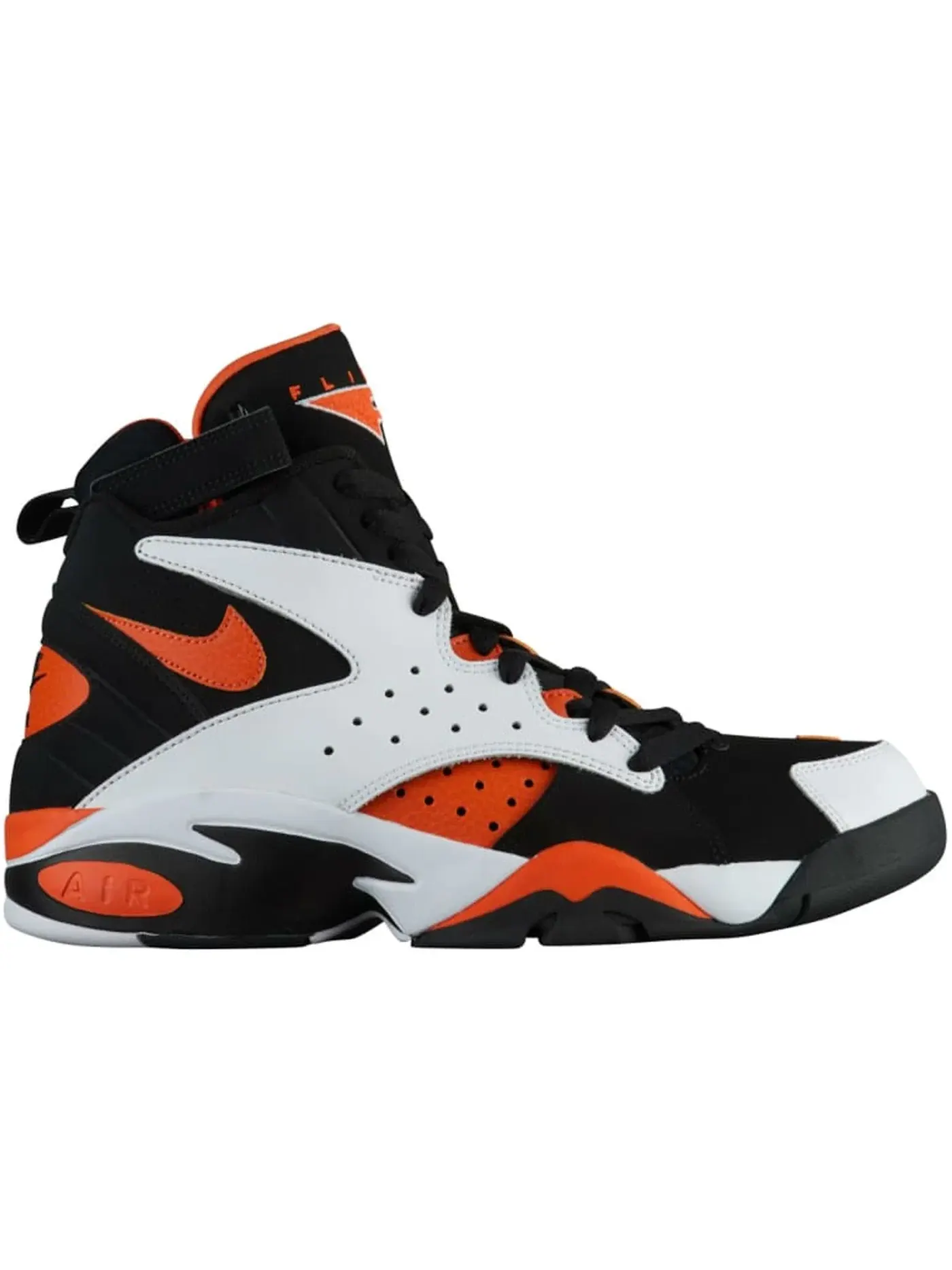 Мужские кроссовки Lifestyle Nike Air Maestro 2 LTD — изображение 1 из 1, белый/оранжевый-черный