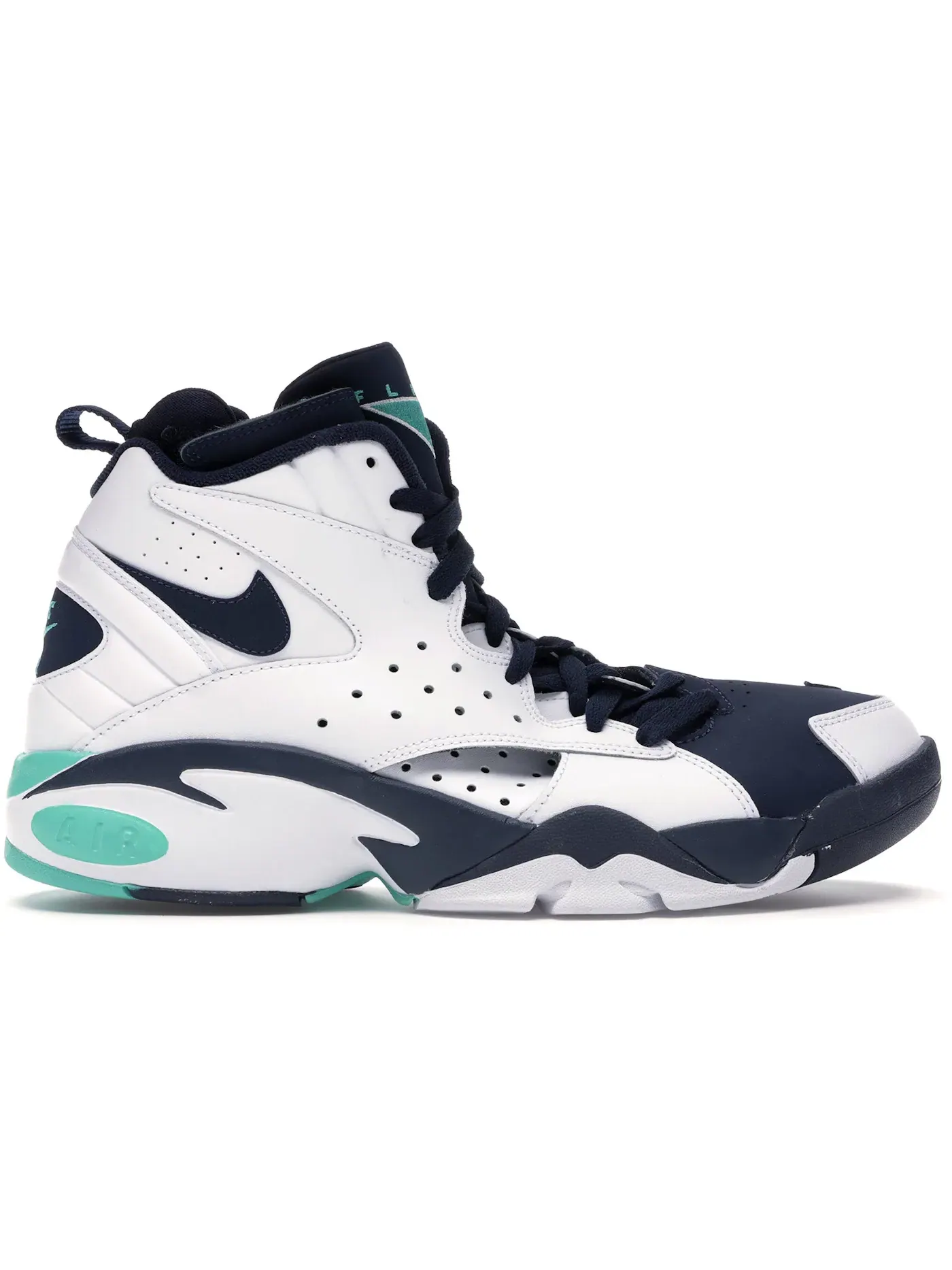 Мужские кроссовки Lifestyle Nike Air Maestro 2 LTD — изображение 1 из 1, белый