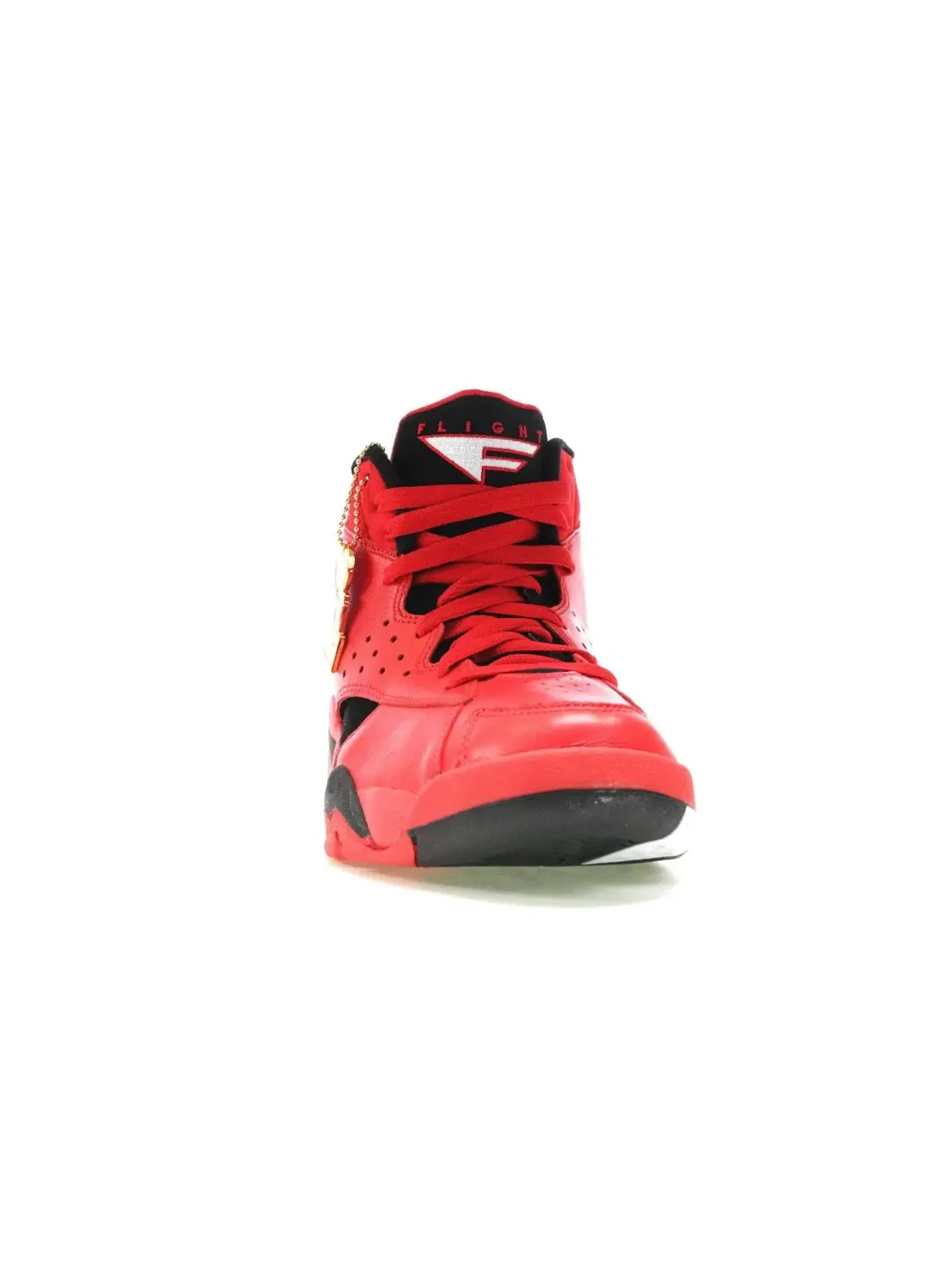 Мужские кроссовки Lifestyle Nike Air Maestro 2 — изображение 2 из 4, красный/белый-черный
