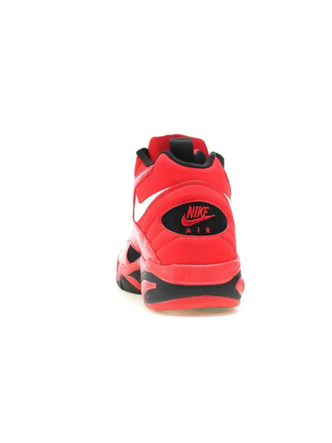 Мужские кроссовки Lifestyle Nike Air Maestro 2 — изображение 4 из 4, красный/белый-черный