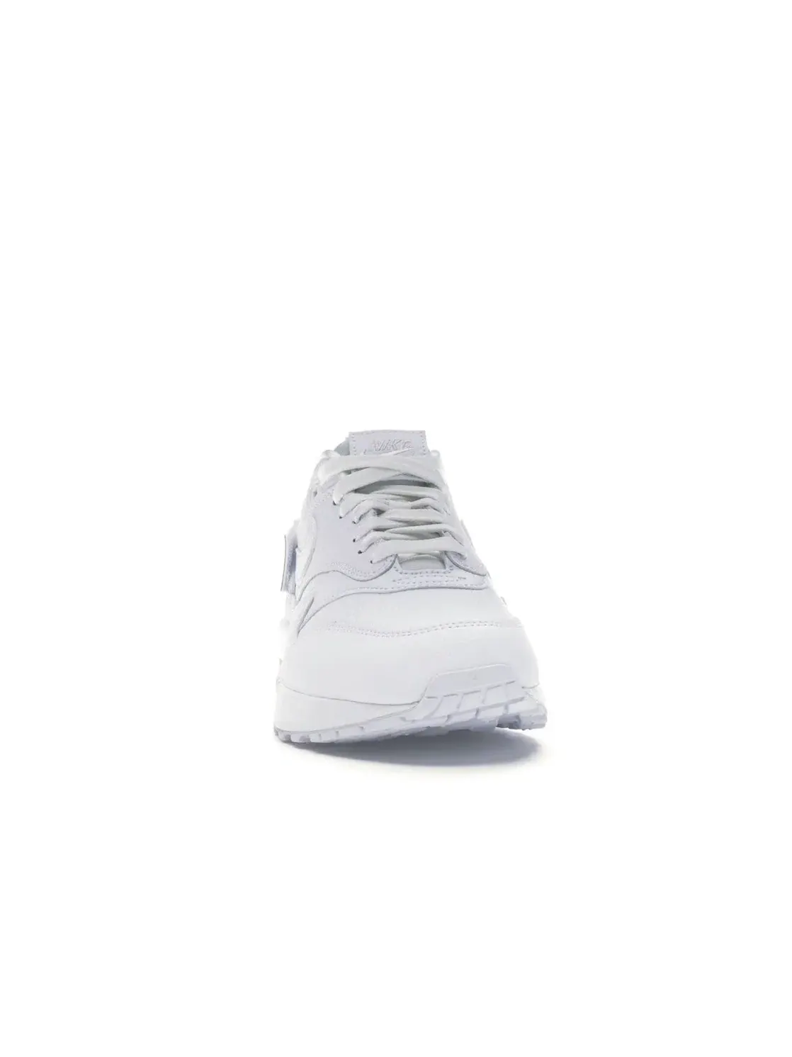 Женские кроссовки Lifestyle Nike Air Max 1 — изображение 2 из 4, белый/белый-белый
