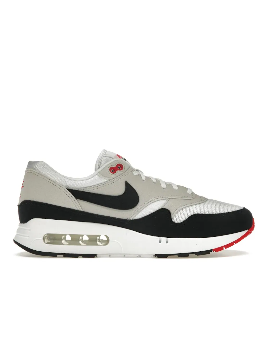 Мужские кроссовки Lifestyle с видимой подушкой Air Nike Air Max 1 '86 Big Bubble — изображение 1 из 4, белый/-светлый серый