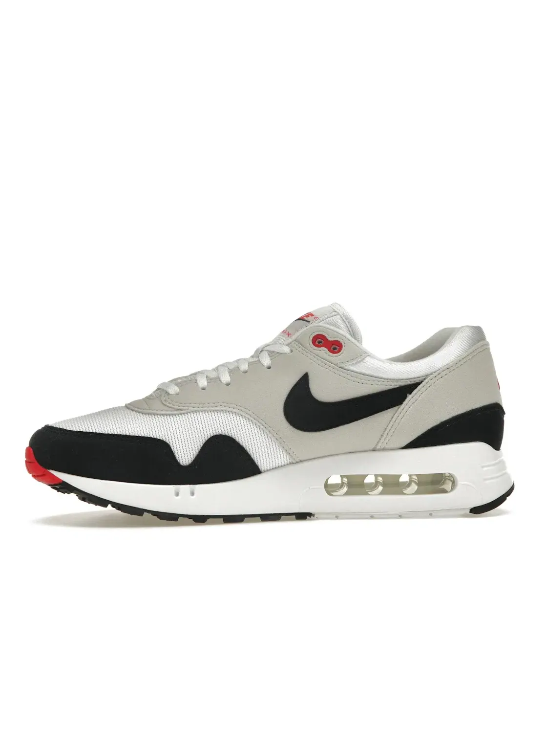 Мужские кроссовки Lifestyle с видимой подушкой Air Nike Air Max 1 '86 Big Bubble — изображение 3 из 4, белый/-светлый серый