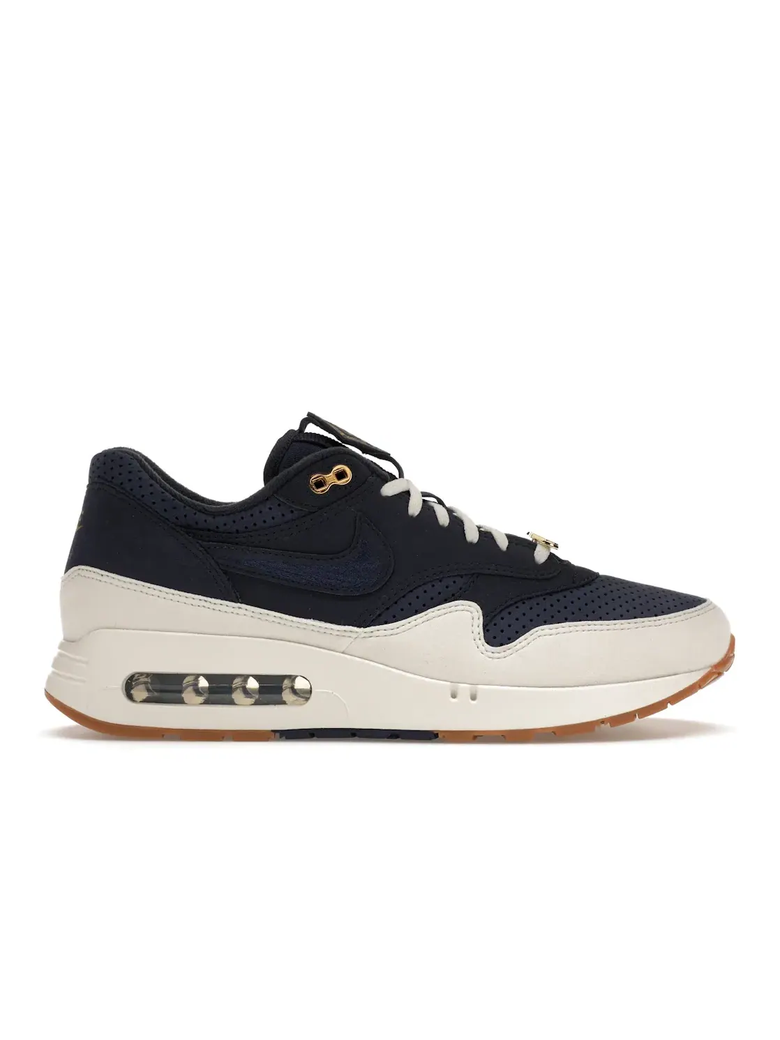 Мужские кроссовки лимитированной серии с принтом Nike Air Max 1 '86 OG Jackie Robinson — изображение 1 из 4