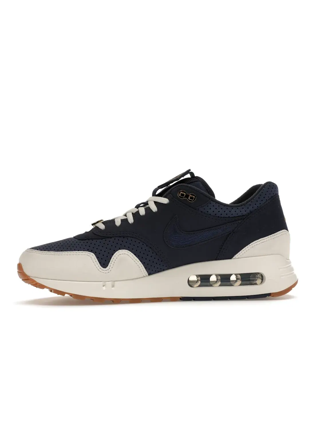 Мужские кроссовки лимитированной серии с принтом Nike Air Max 1 '86 OG Jackie Robinson — изображение 3 из 4