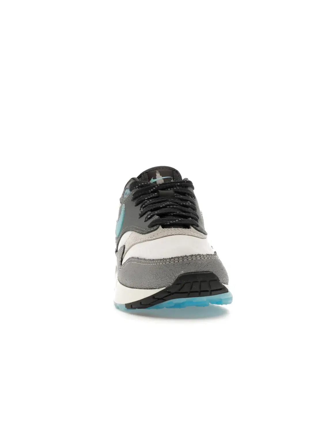 Мужские кроссовки Lifestyle Nike Air Max 1 '86 OG — изображение 2 из 4, белый/синий/серый/серый