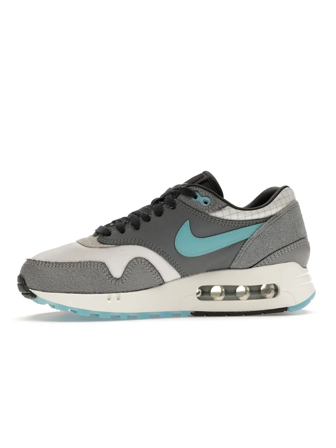 Мужские кроссовки Lifestyle Nike Air Max 1 '86 OG — изображение 3 из 4, белый/синий/серый/серый