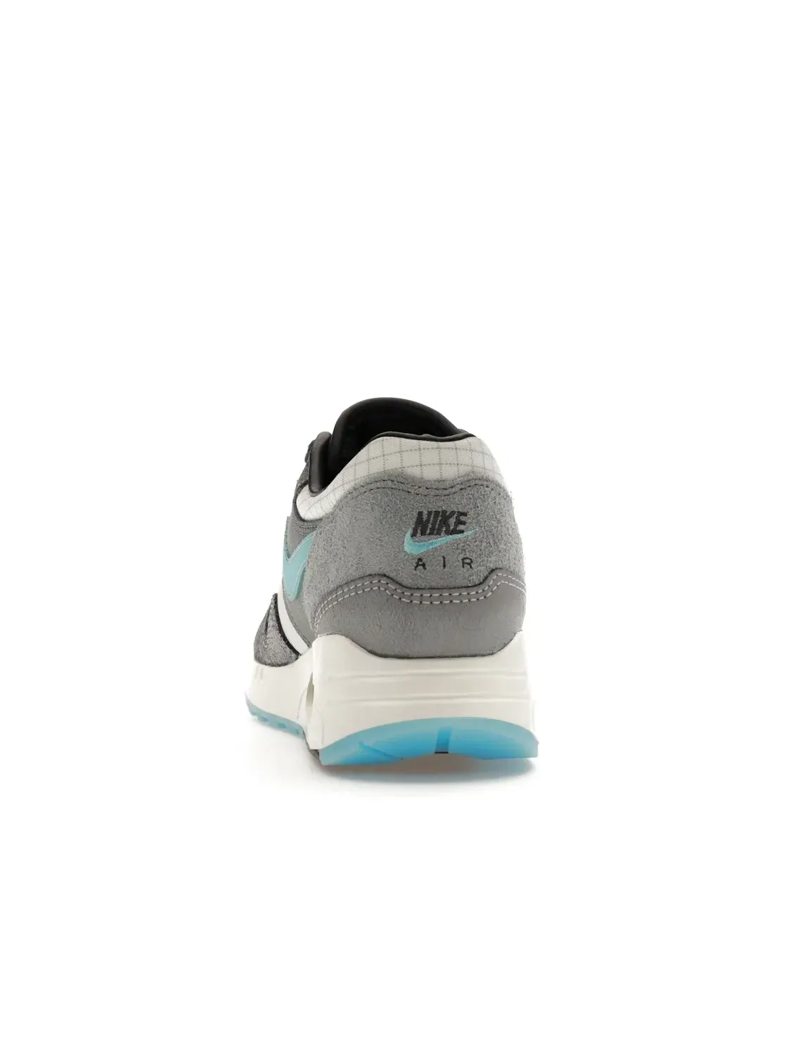 Мужские кроссовки Lifestyle Nike Air Max 1 '86 OG — изображение 4 из 4, белый/синий/серый/серый