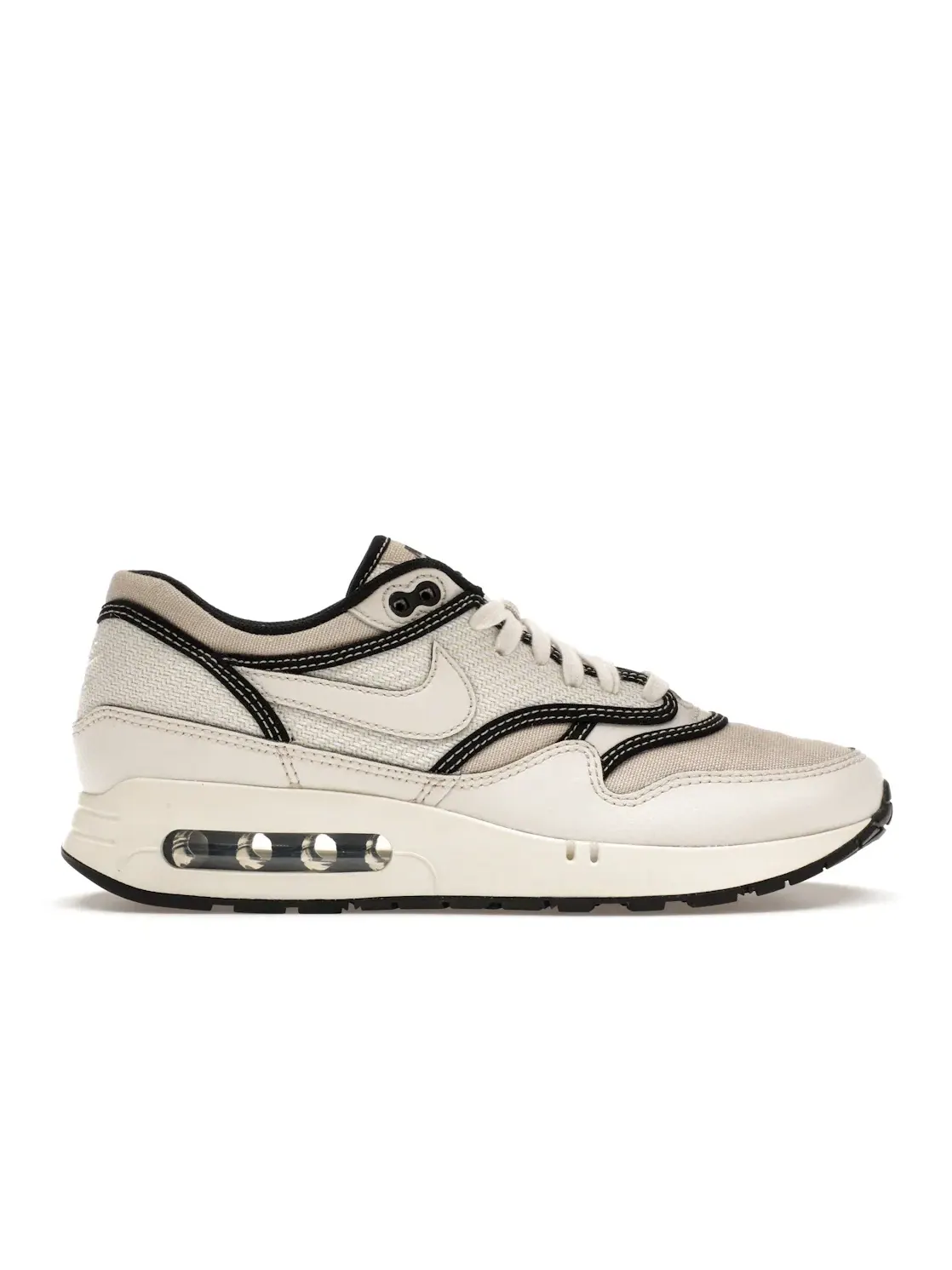 Мужские кроссовки Lifestyle с дизайном Nike Air Max 1 '86 OG Nike — изображение 1 из 4, белый-черный