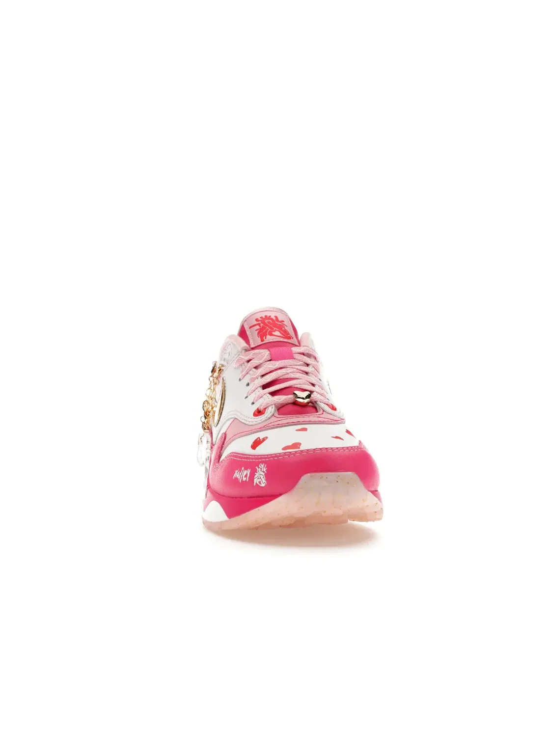 Женские кроссовки с дизайном Hailey Nike Air Max 1 '86 OG — изображение 2 из 4, мульти
