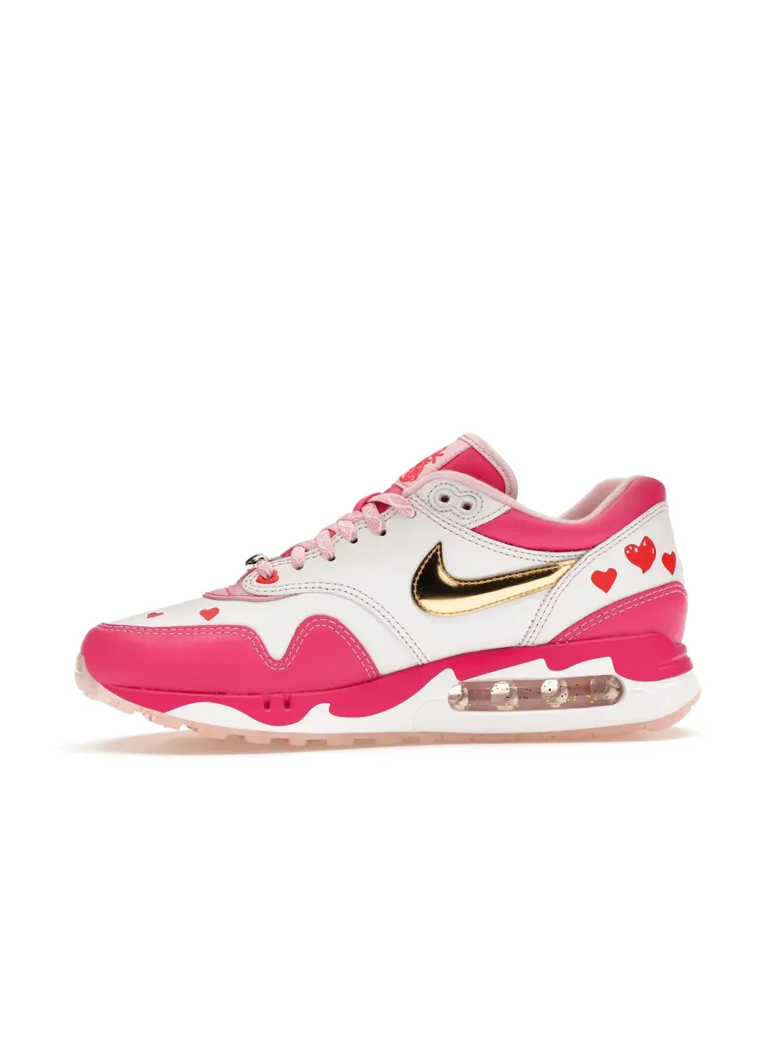 Женские кроссовки с дизайном Hailey Nike Air Max 1 '86 OG — изображение 3 из 4, мульти