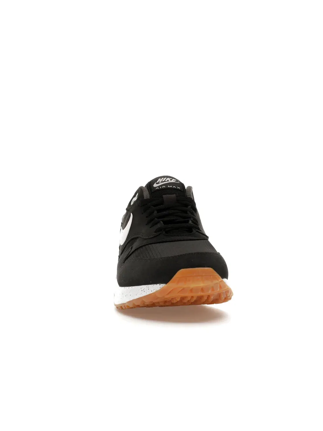 Мужские гольф-кроссовки с большой подушкой Air Max Nike Air Max 1 '86 OG Golf — изображение 2 из 4, черный//коричневый/белый