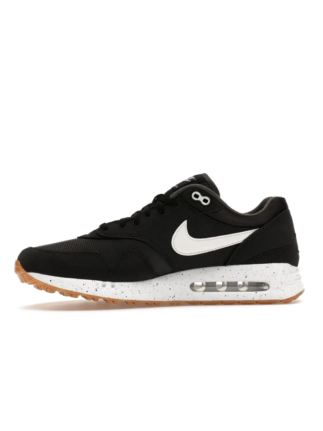 Мужские гольф-кроссовки с большой подушкой Air Max Nike Air Max 1 '86 OG Golf — изображение 3 из 4, черный//коричневый/белый