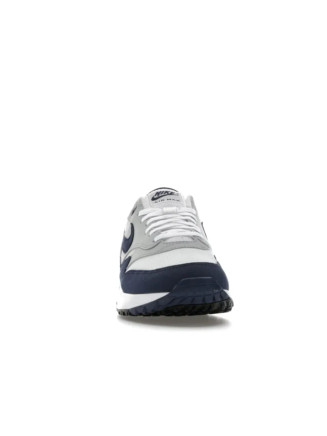 Мужские гольф-туфли модели Nike Air Max 1 '86 OG Golf Nike — изображение 2 из 4, белый серый