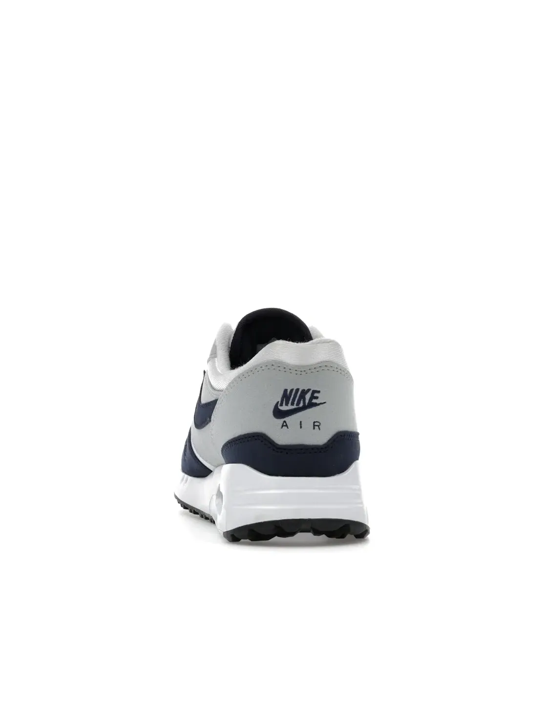 Мужские гольф-туфли модели Nike Air Max 1 '86 OG Golf Nike — изображение 4 из 4, белый серый