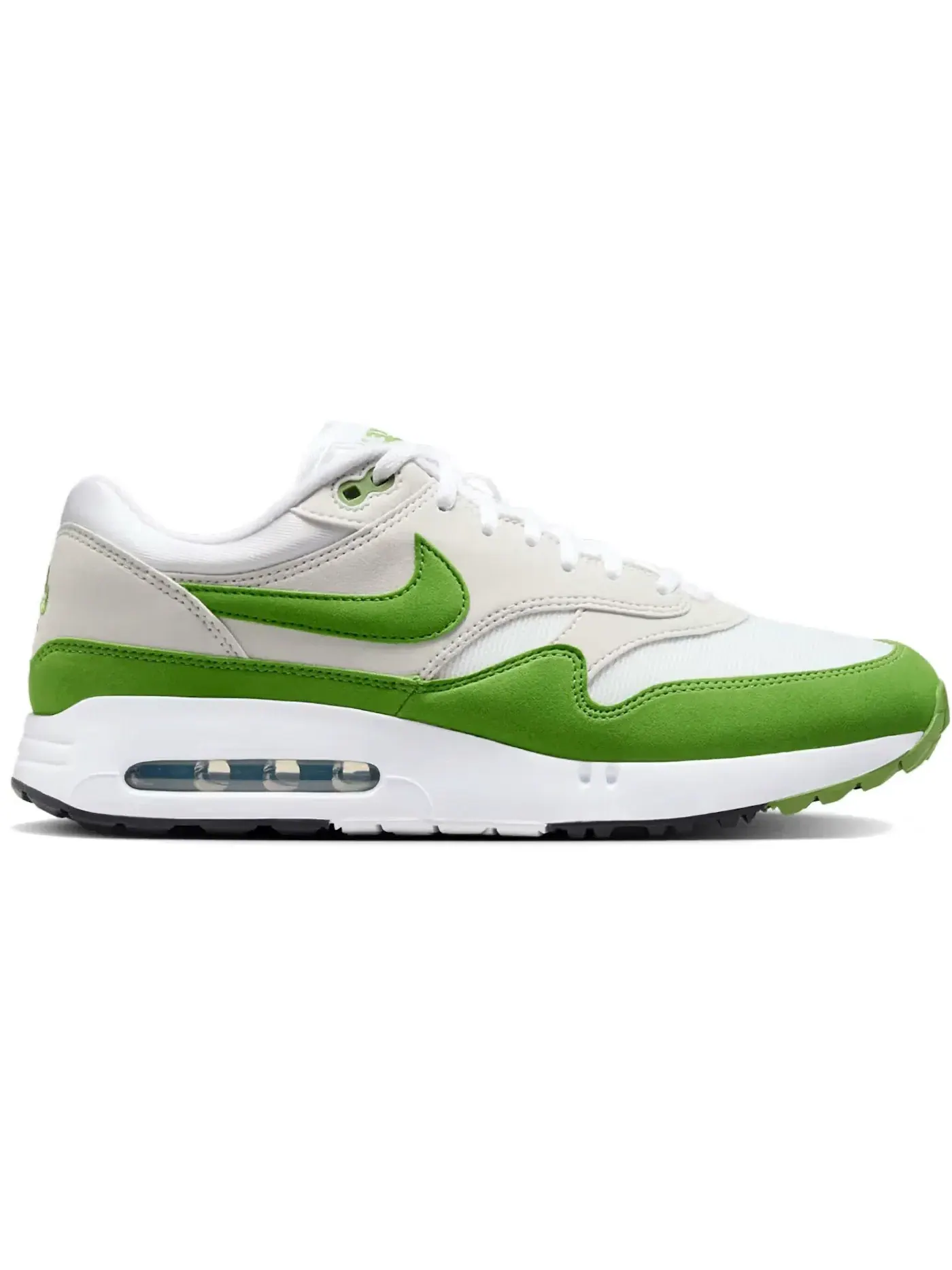 Мужские кроссовки для гольфа Nike Air Max 1 '86 OG Golf — изображение 1 из 1, белый/серый
