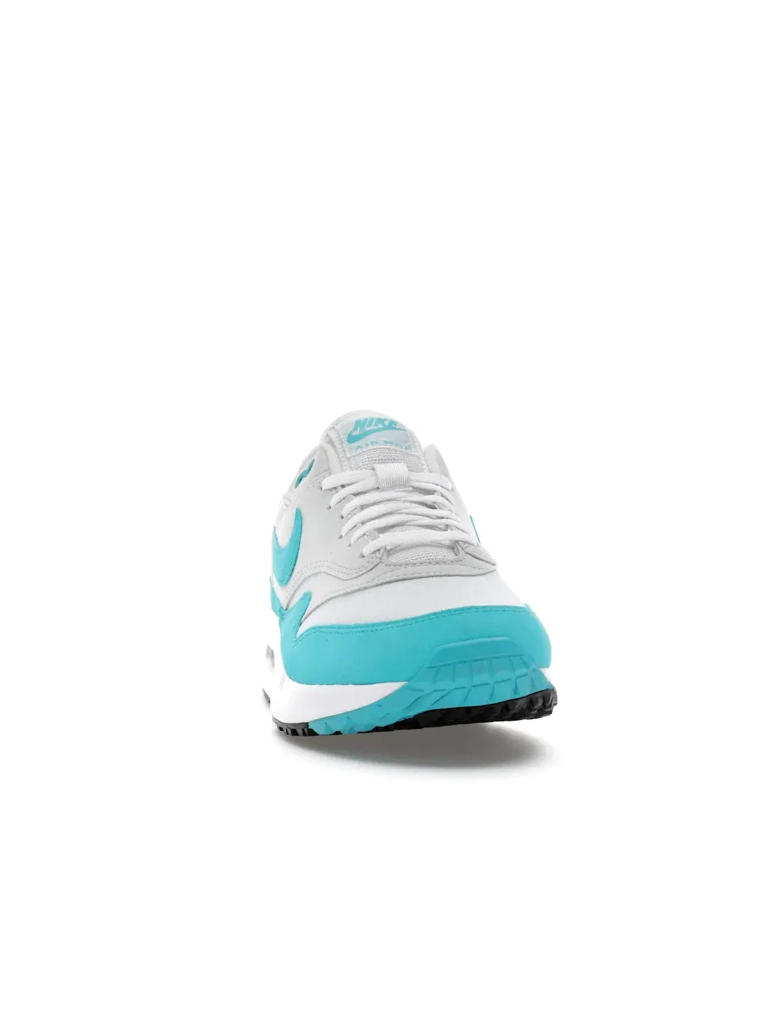 Мужские кроссовки для гольфа с оригинальным дизайном Nike Air Max 1 '86 OG Golf — изображение 2 из 4, белый/платиновый/черный