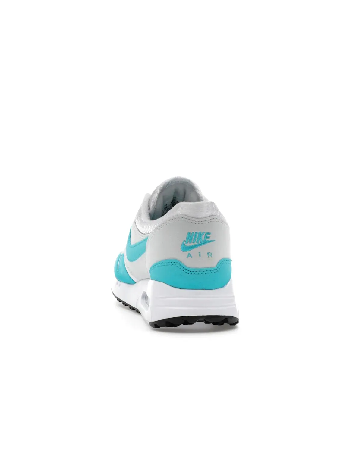 Мужские кроссовки для гольфа с оригинальным дизайном Nike Air Max 1 '86 OG Golf — изображение 4 из 4, белый/платиновый/черный