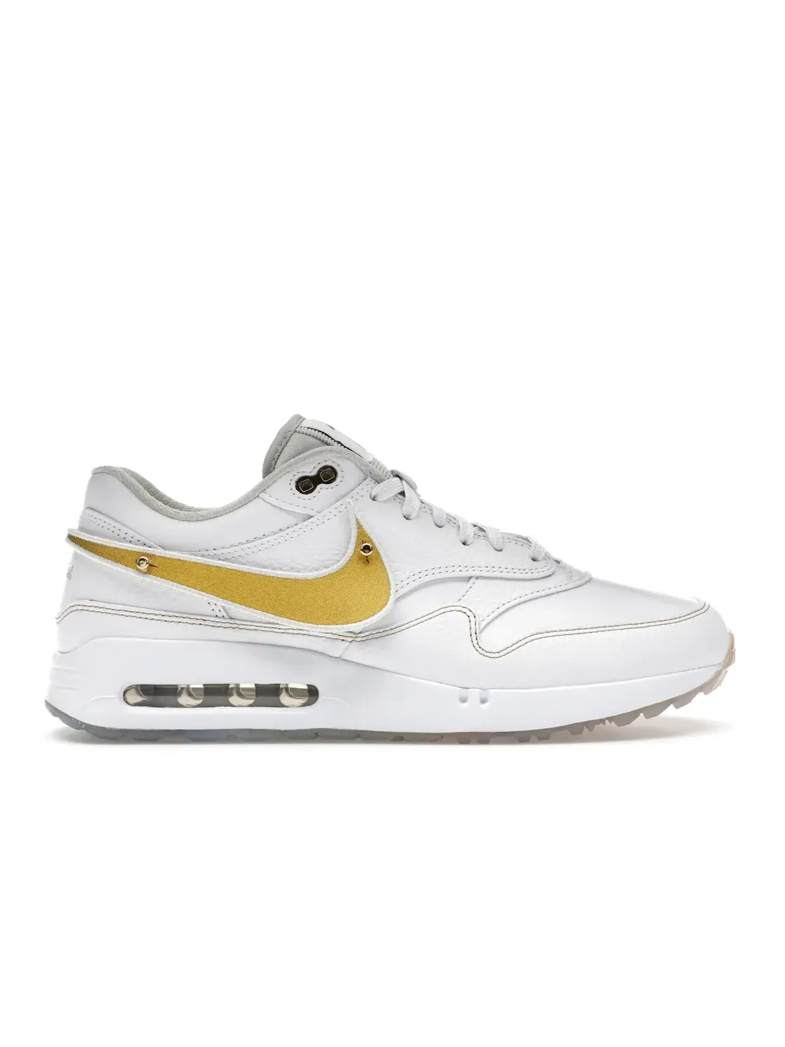 Мужские кроссовки с заменяемым свашем Nike Air Max 1 '86 OG Golf — изображение 1 из 4