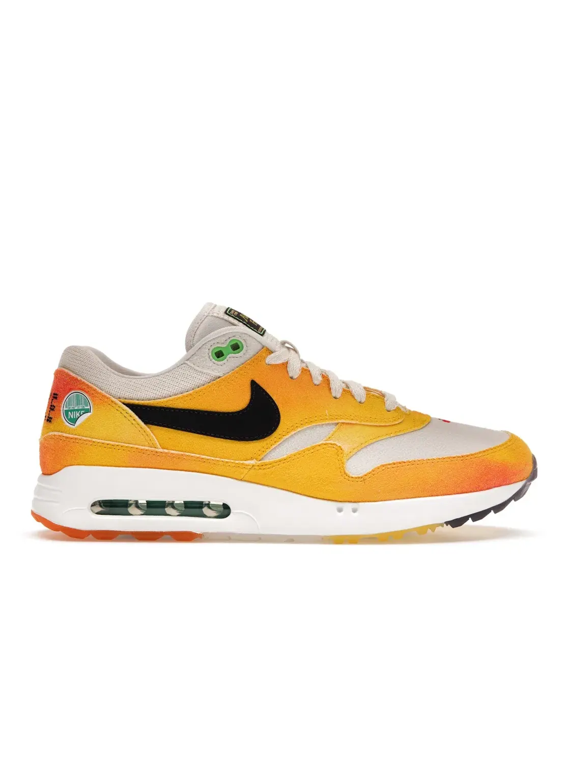 Мужские гольф-туфли с воздушной подушкой Nike Air Max 1 '86 OG Golf NRG Nike