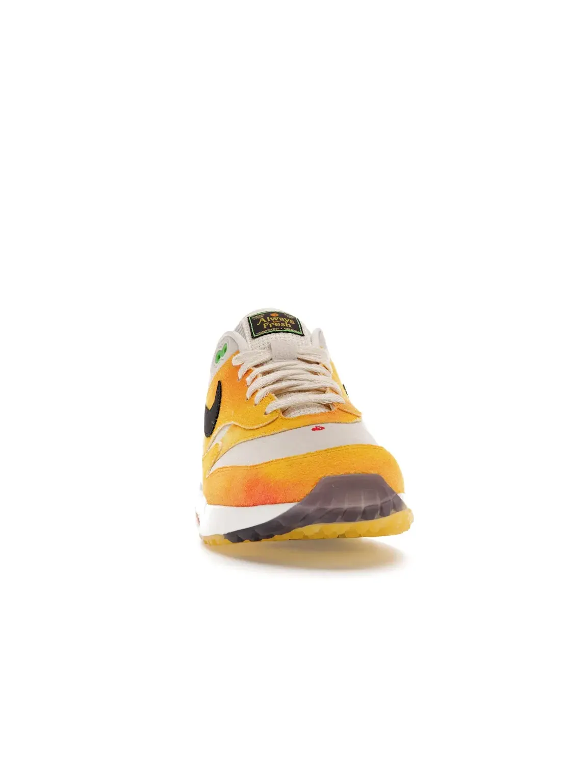 Мужские гольф-туфли с воздушной подушкой Nike Air Max 1 '86 OG Golf NRG Nike — изображение 2 из 4, золотистый/золотистый