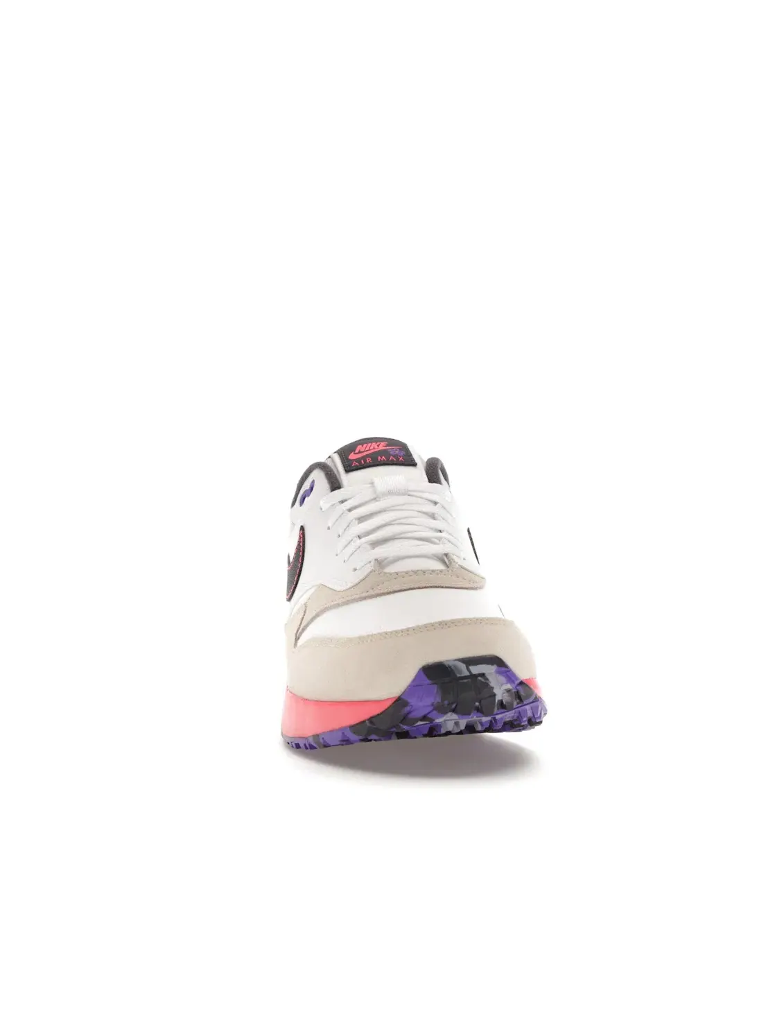 Мужские гольф-кроссовки с принтом Nike Air Max 1 '86 OG Golf NRG — изображение 2 из 4, белый