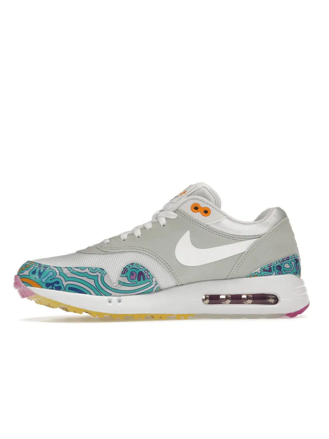Мужские кроссовки для гольфа с принтом Nike Air Max 1 '86 OG Golf NRG — изображение 3 из 4