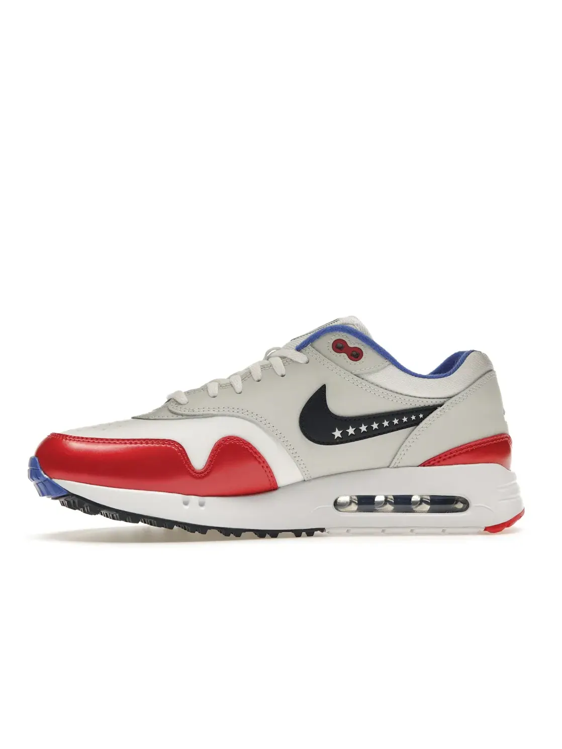 Мужские гольф-туфли Air Max 1 '86 OG Golf NRG Nike — изображение 3 из 4, белый/-красный