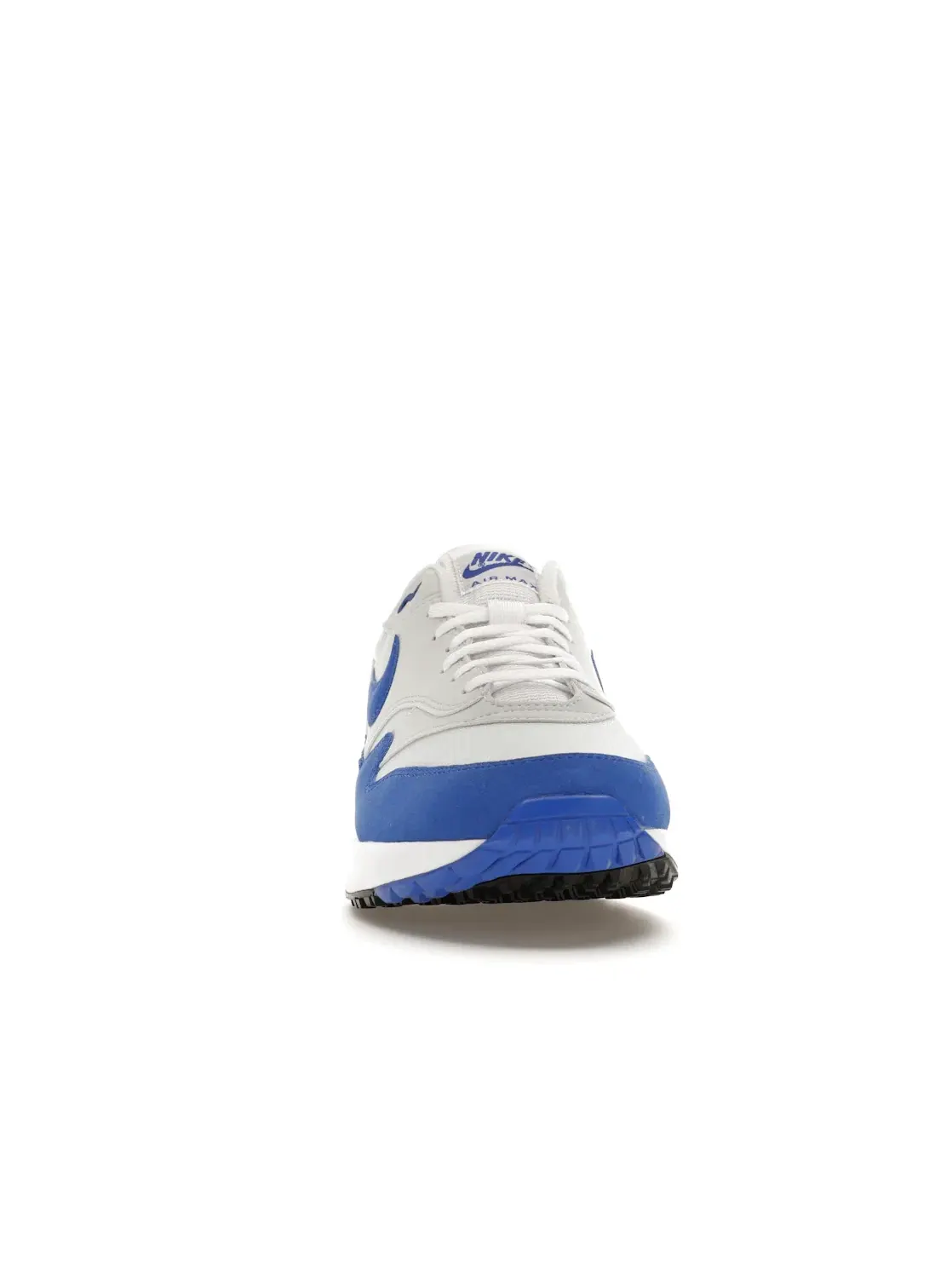 Мужские гольф-кроссовки с водонепроницаемым верхом Nike Air Max 1 '86 OG Golf — изображение 2 из 4, белый/-платиновый-черный